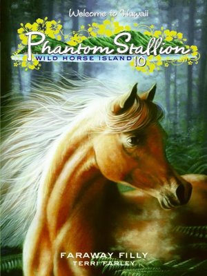 cover image of Faraway Filly
